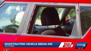 Des Moines Resident Questions Safety After Kia Soul Break In Linked To Tiktok Tr