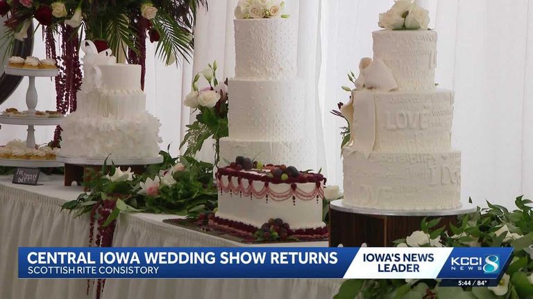 Des Moines Wedding Show Connects Couples With Local Vendors
