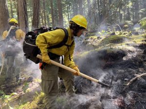 Deschutes National Forest Announces Wildfire Firefighter Job Openings