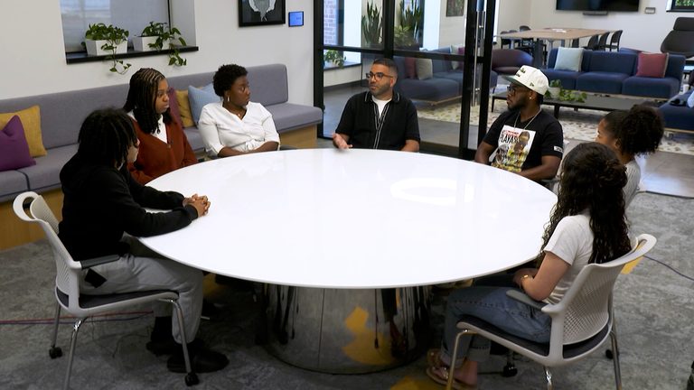 Detroit High School Students Share Their Classroom Experiences