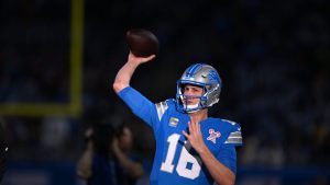 Detroit Lions Preseason Starts
