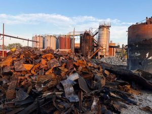 Detroit Oil Recycler Drops Reopen Bid