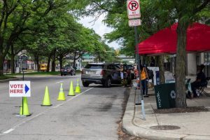 Detroit Voters Decide On 120M School Tax
