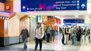 Dfw Airport To Install Islamic Foot Wash Stations