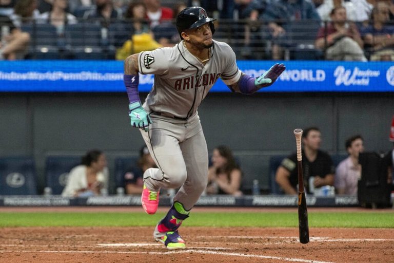 Diamondbacks Expect Ketel Marte Back For Home Series After Two Week Absence