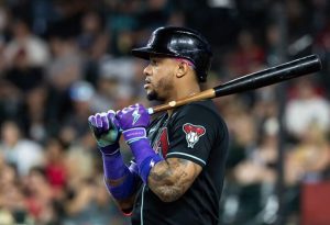 Diamondbacks Second Baseman Ketel Marte Out With Knee Injury And Personal Matter