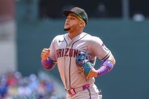 Diamondbacks Second Baseman Ketel Marte Returns After Apology And Knee Inflammat