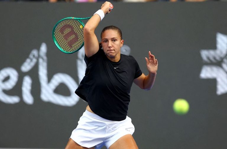 Diane Parry Wins First Wta Singles Title At Monterrey Open