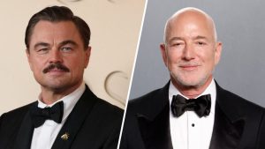 Dicaprio Bezos Fund Endangered Species