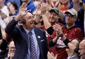 Dick Vitale Updates On Cancer Treatment