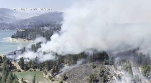 Direct Relief Sends Medical Aid To Spokane Wildfire