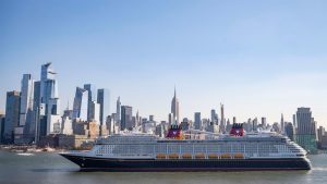 Disney Cruise Line To Resume New York City Departures In September 2027