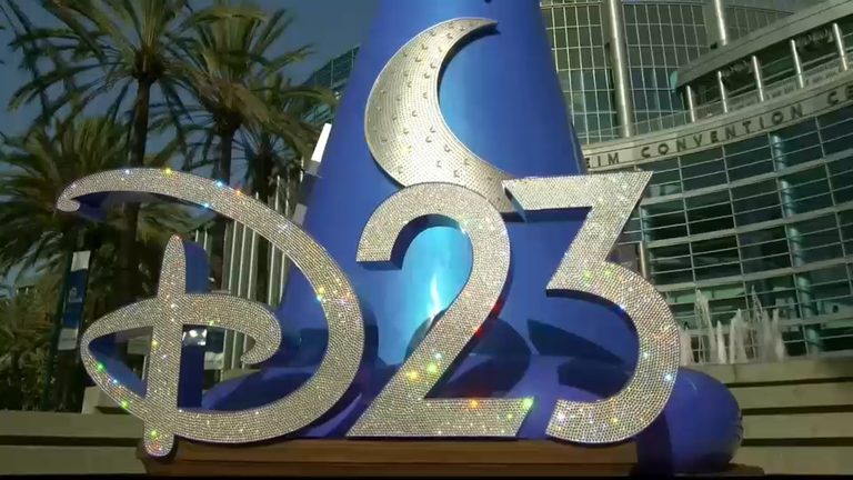 Disney Preview