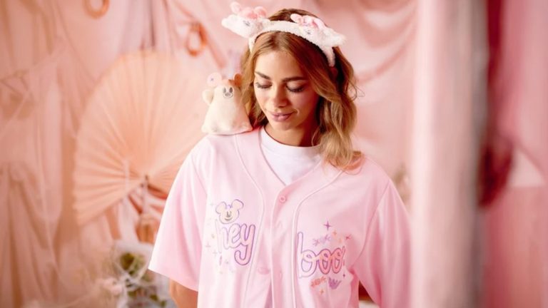 Disney S Cutie Ghost Collection Returns