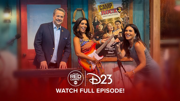 Disney S D23 Fan Event Dazzles Anaheim With New Movies Rides And Legends
