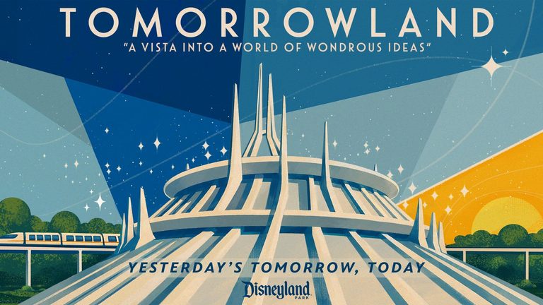 Disneyland S Tomorrowland To Undergo Transformation