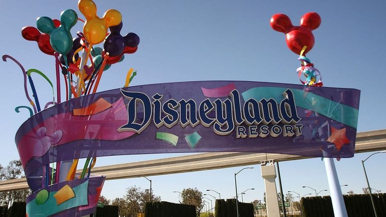 Disneyland Union Dispute