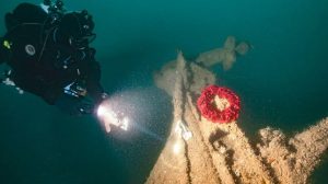 Divers Locate 118 Year Old Royal Navy Warship Hms Tiger Off Isle Of Wight