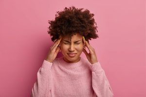 Dizziness May Indicate Inner Ear Issues