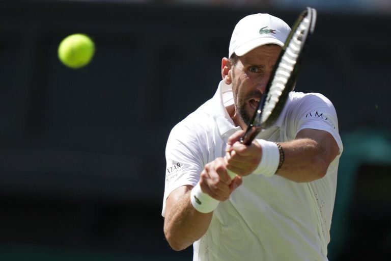 Djokovic Loses In Cincinnati Open