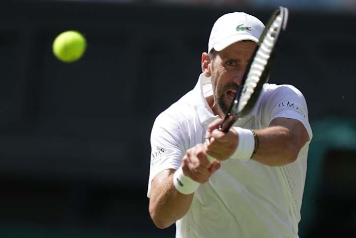 Djokovic Loses In Cincinnati Open
