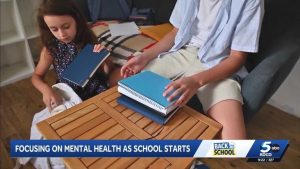 Doctor Discusses New School Year S Impact On Mental Health