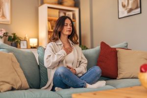 Doctor Recommended Exercises To Lower Stress Hormone Levels