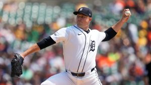 Dodgers Acquire Cy Young Winner Tarik Skubal