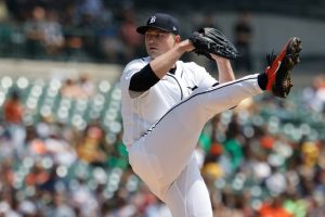 Dodgers Acquire Tarik Skubal