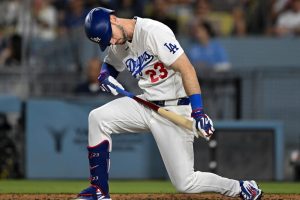 Dodgers Kyle Tucker Struggles At Home As Playoff Hopes Loom