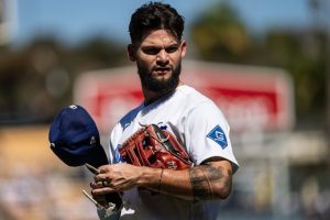 Dodgers Place Andy Pages On 10 Day Injured List Recall Alek Thomas