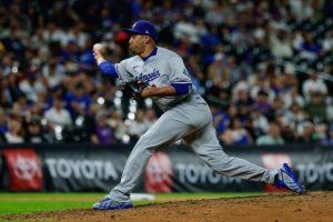 Dodgers Place Closer Edwin Diaz On Injured List As Bullpen Reshuffle Continues