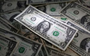 Dollar Near Eight Day High As Us Inflation Data Boosts Fed Rate Hike Odds