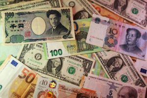 Dollar Near Two Month Low