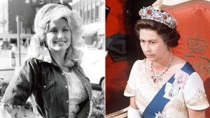 Dolly Parton Recalled Her 1977 Performance For Queen Elizabeth Ii
