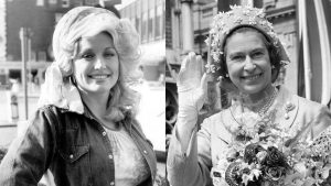 Dolly Parton Recalls 1977 Performance For Queen Elizabeth At Royal Variety Show