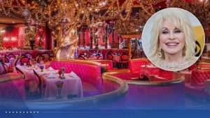 Dolly Parton S Beloved Gold Booth Honored At San Luis Obispo S Madonna Inn