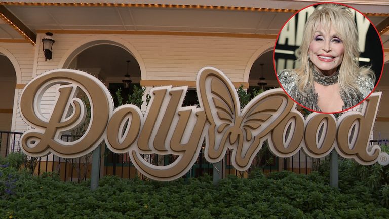 Dollywood Honors Dolly Parton S Legacy Keeps Park Open For Visitors