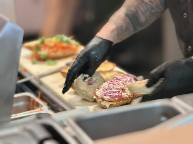 Don Charly S Serves One Of Boise S Top Sandwiches In Downtown