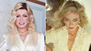 Donna Mills Joins Onlyfans At 85
