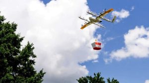 Doordash Gets Faa Approval For Drone Delivery