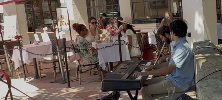 Downtown Santa Barbara Looks To Pop Up Events To Keep Fiesta Momentum Alive