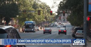 Downtown Shreveport Pushes New Businesses And Housing Amid Vacant Properties
