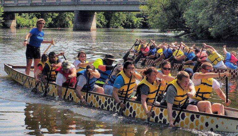 Dragon Boat Races Return