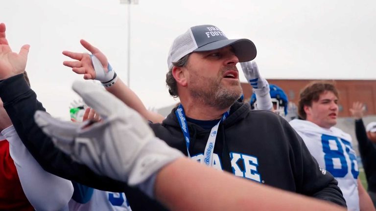 Drake Football Adopts Aggressive New Offense