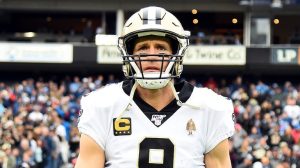 Drew Brees Cites Hurricane Katrina As Defining Moment Credits Faith And Communit
