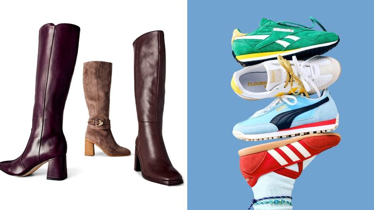 Dsw Launches Early Labor Day Sale With 20 Off All Fall Footwear