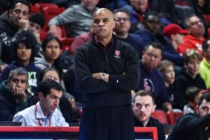 Duke Hosts Harvard In Basketball Matchup