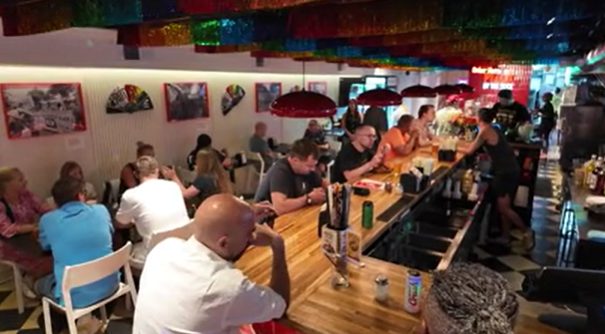 Dupont Circle Pizza Shop Draws Community Support After Early Morning Burglary