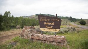 Dust Control Work Scheduled On Greys River Road In Alpine Thursday